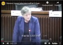 Simona Liguori interviene sull’art.9 (sanità) della legge di assestamento di bilancio FVG 2018
