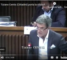 Tiziano Centis (Cittadini) porta la sfida di Valentino Gregoris sull’autismo in Consiglio Regionale